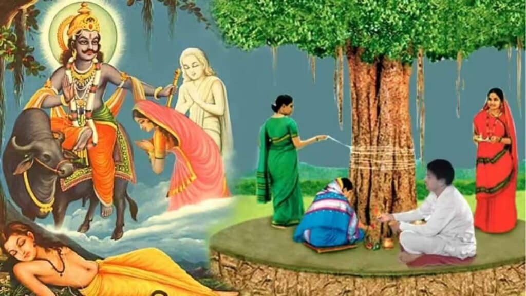 vat savitri Festival