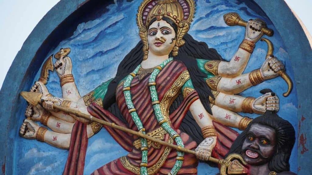 goddess durga