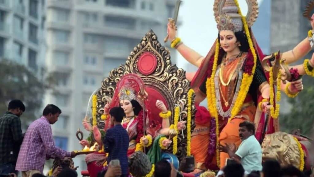 vijayadashami festival