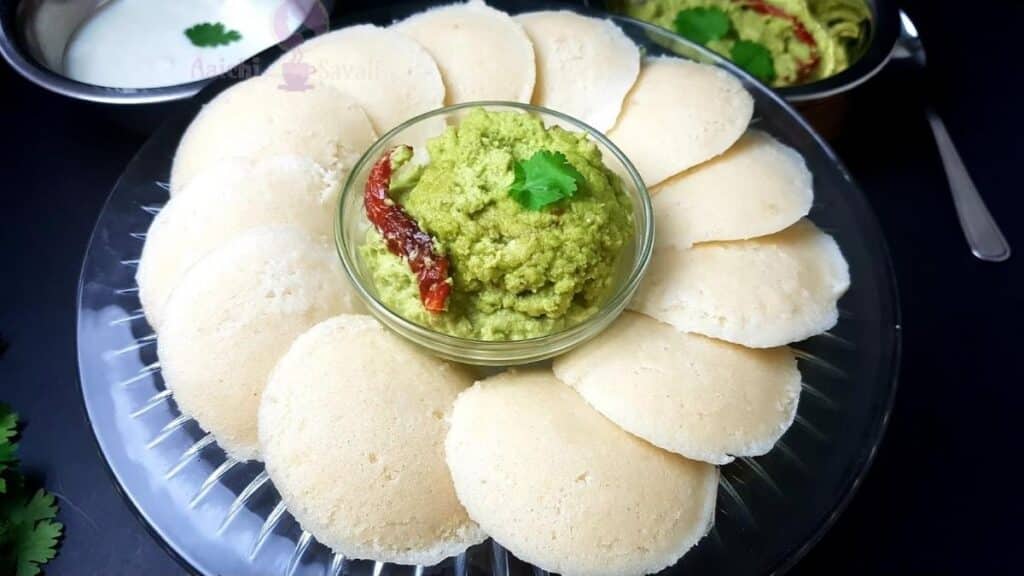vrat rice idli