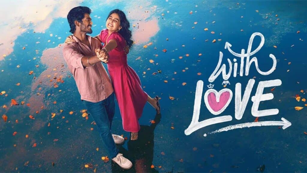 with love tamil movie review