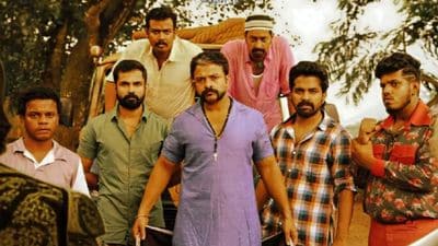 Aadu 3 movie review