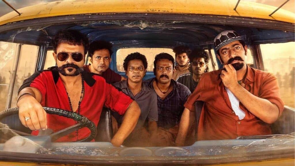 Aadu 3 movie review