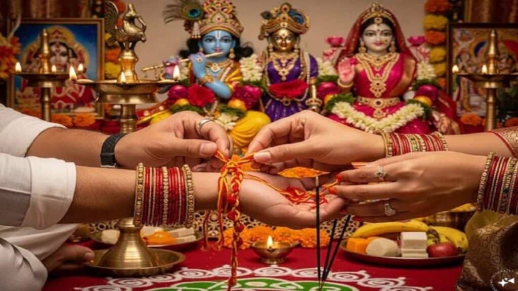 Anant Chaturdashi festival