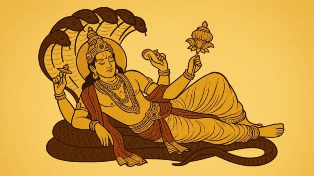 Anant Chaturdashi festival