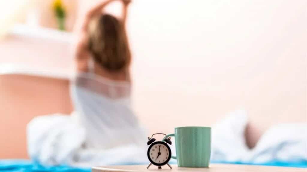 Ayurvedic Morning Routine