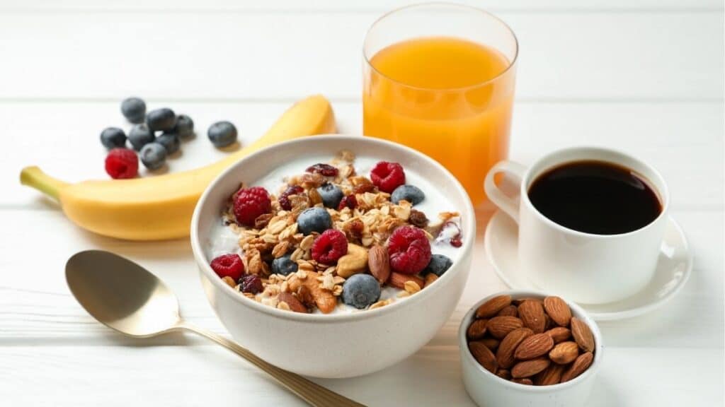 Ayurvedic Morning Routine