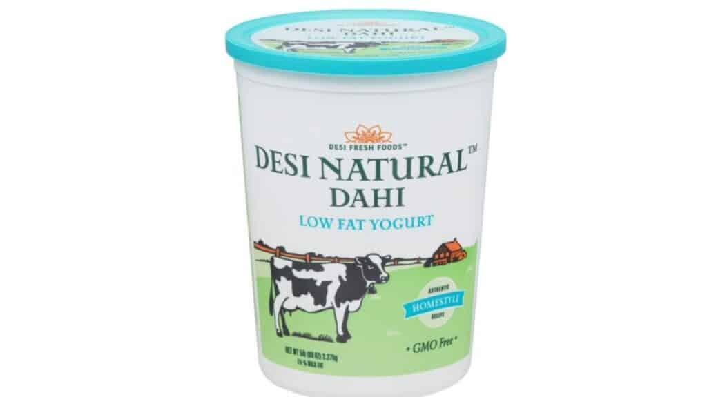 desi natural dahi