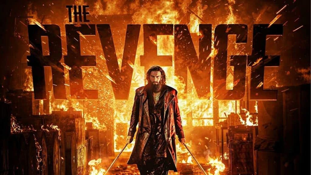 Dhurandhar The Revenge movie review