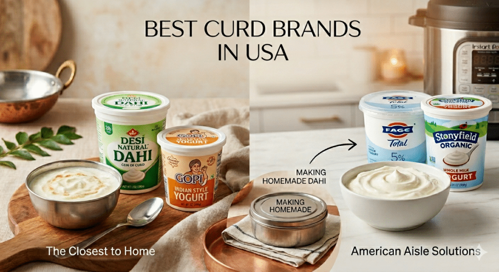 best curd brands in usa