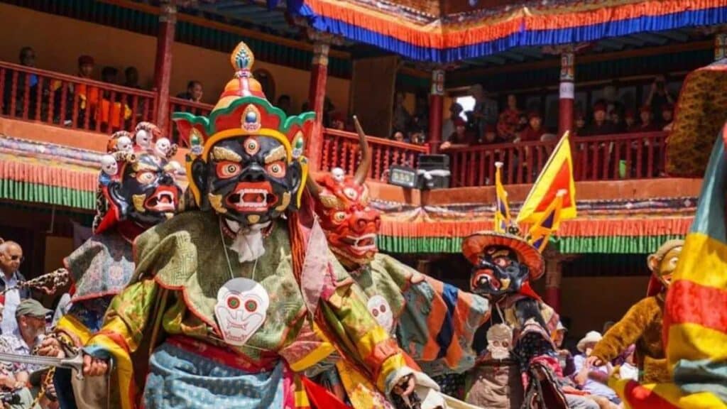 Hemis festival