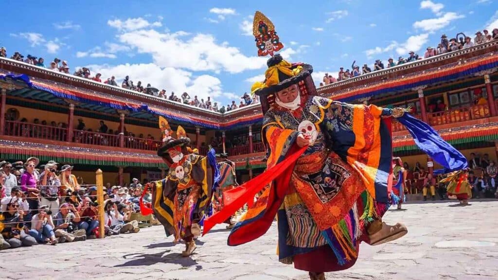 Hemis festival