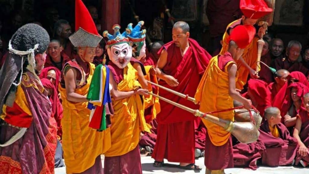 Hemis festival