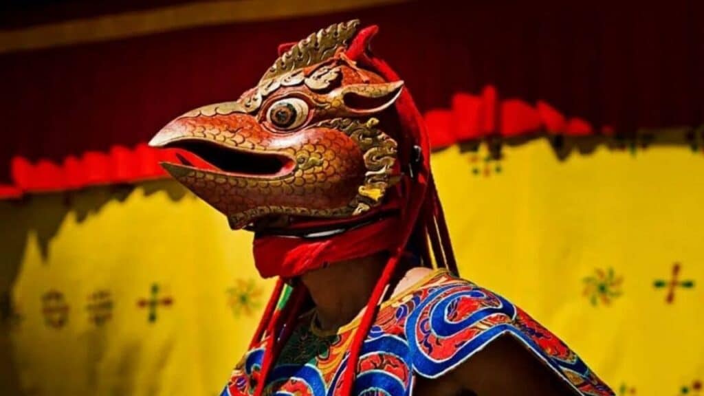 Hemis festival