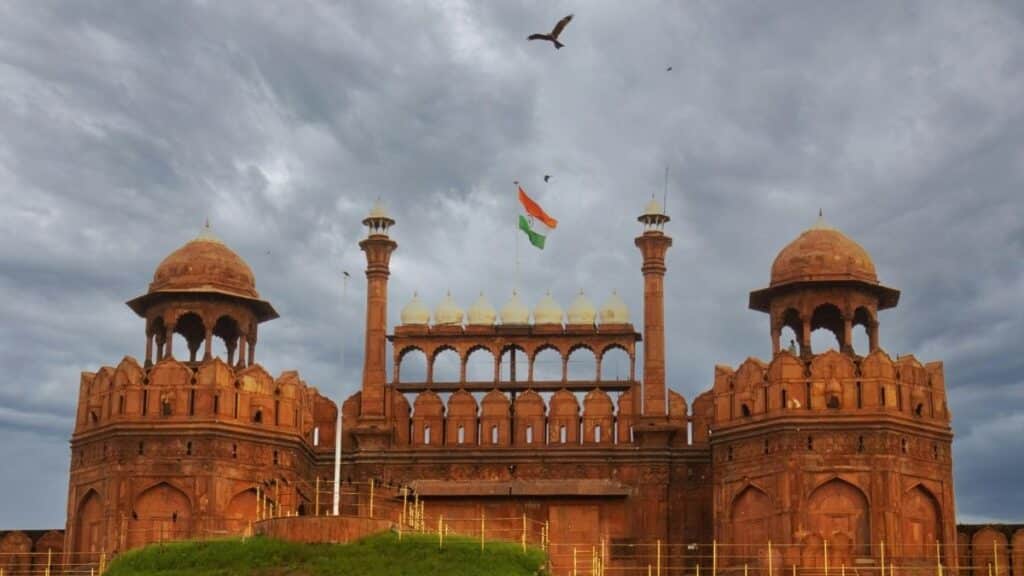 Independence Day Lal Quila
