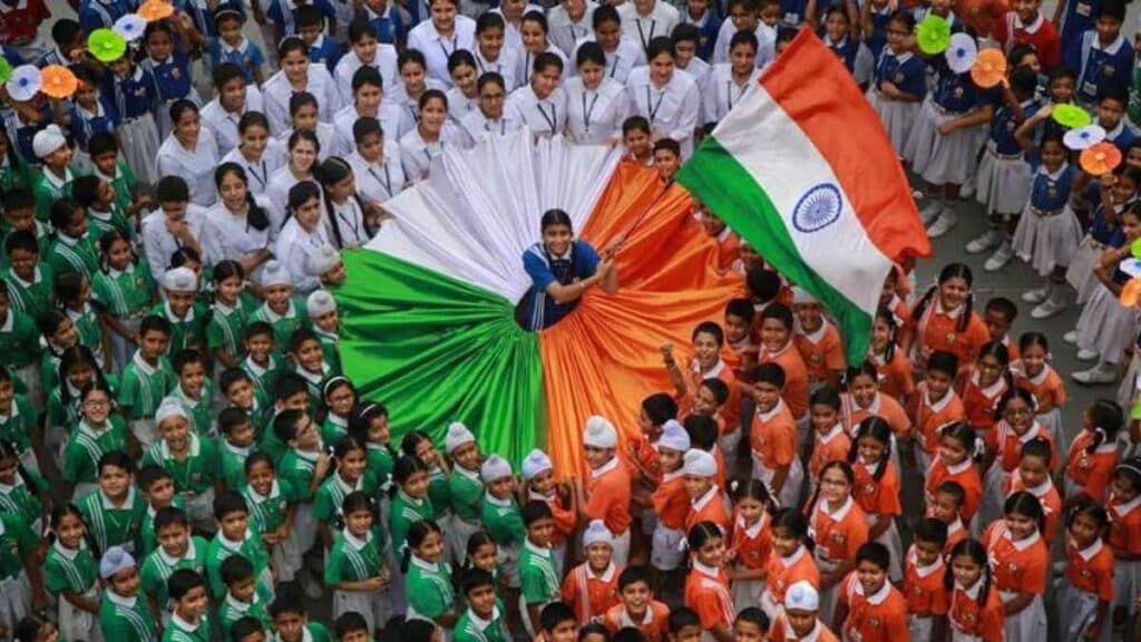 Independence Day celebration