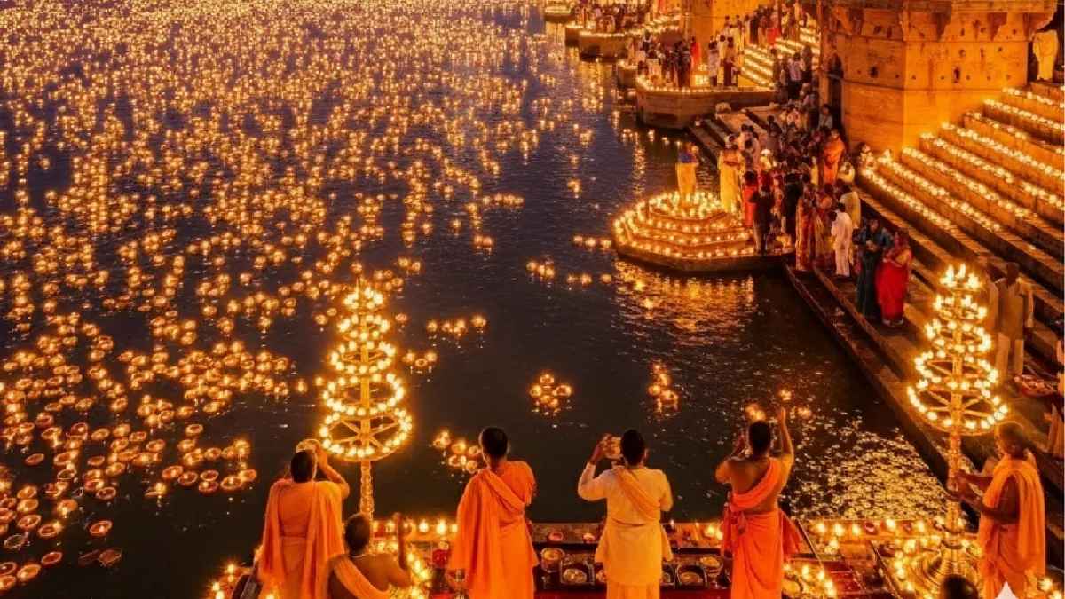 Kartik Purnima (Dev Diwali) : Date, Timings, Significance & Dev Diwali ...