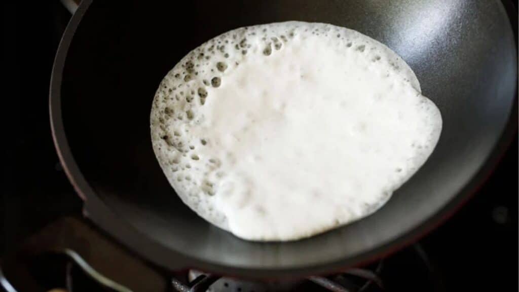 Kerala Appam and Vegetable Stew Recipe for Good Friday 4 Kerala vegetable stew with appam recipe