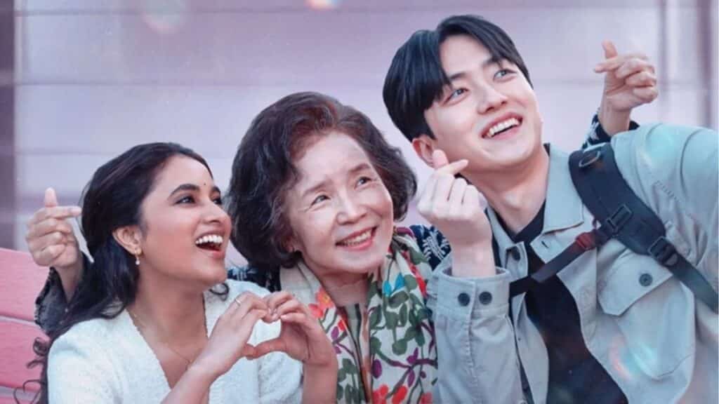 Made In Korea movie review