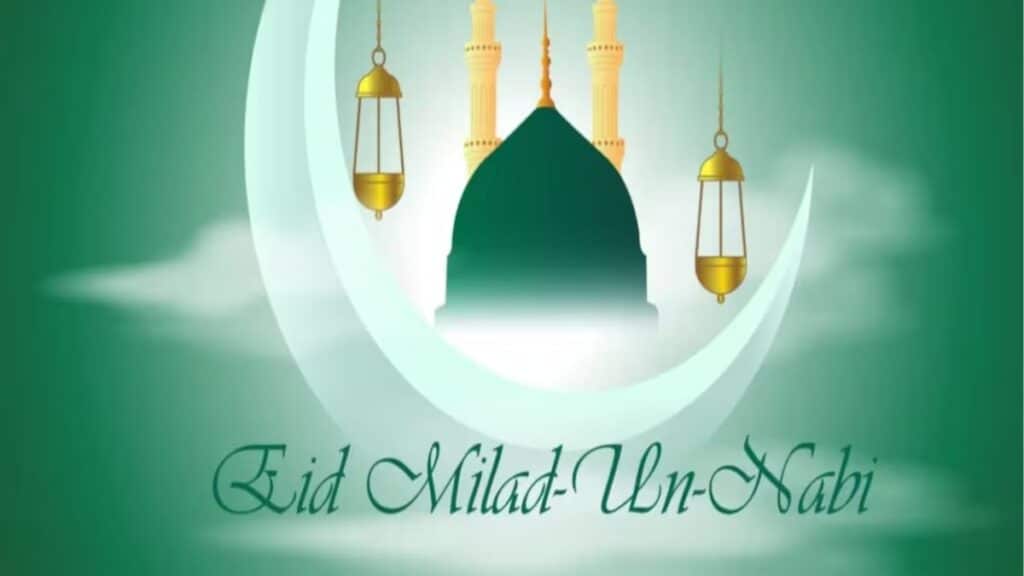 Milad-un-Nabi festival