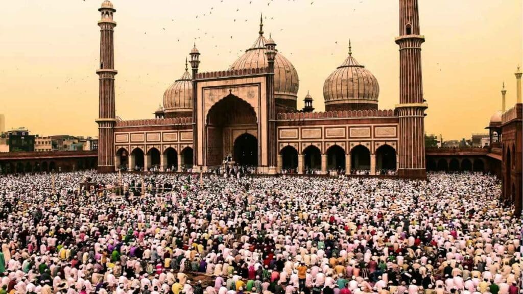 Milad-un-Nabi festival