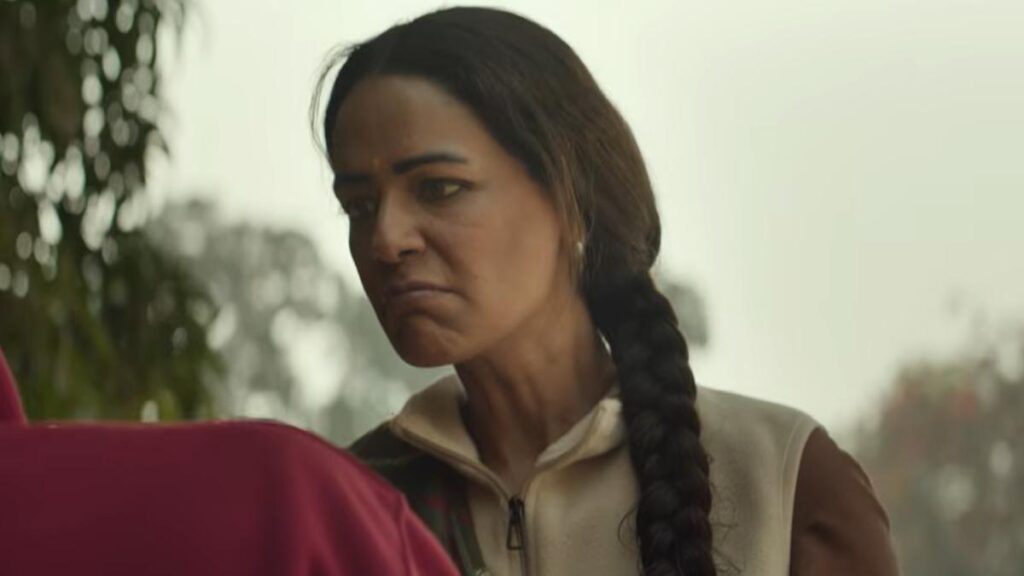 Mona singh Subedaar movie