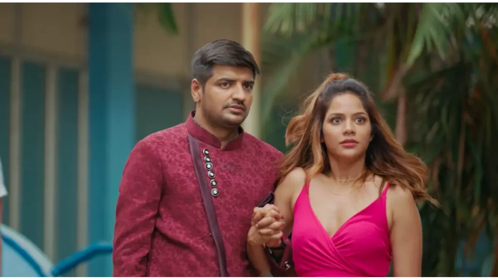 Mustafa Mustafa movie review