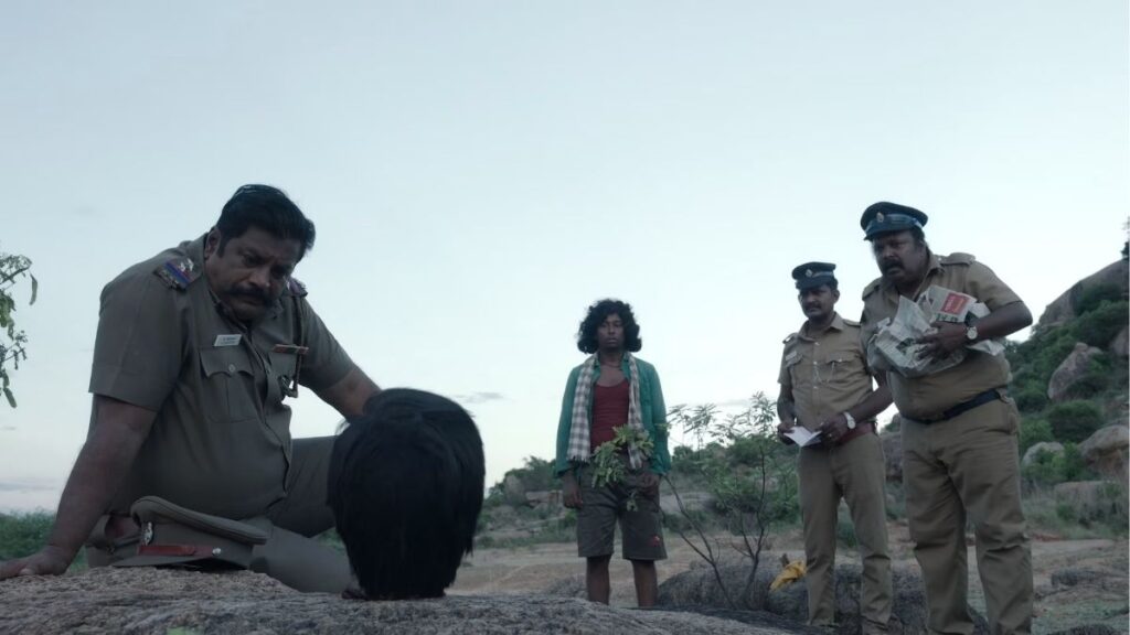 Muthu Engira Kaattaan movie review