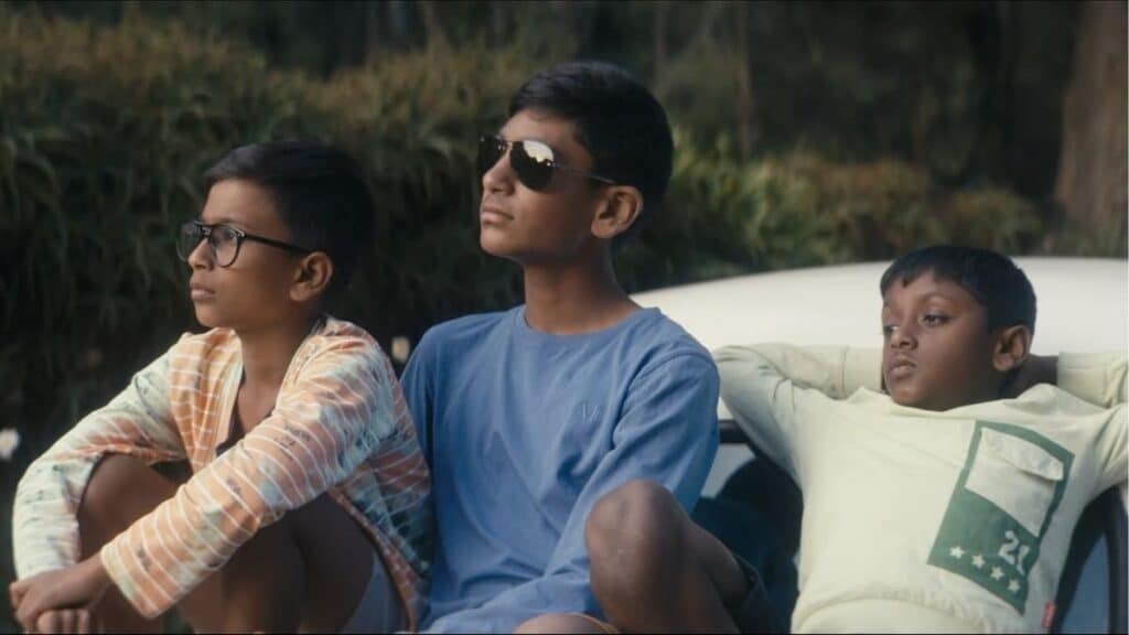 Naangal movie