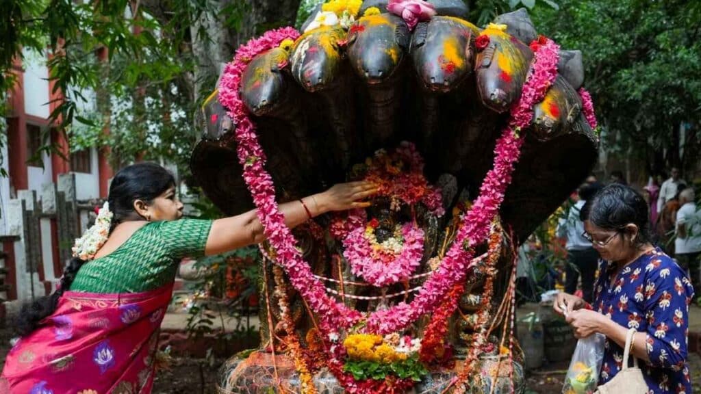 Nag Panchami festival