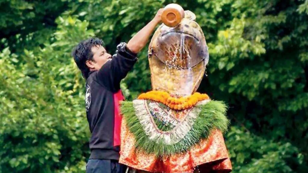 Nag Panchami festival