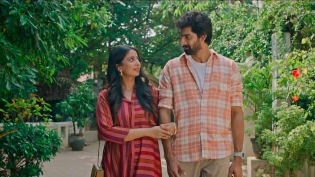 Nee Forever Movie review