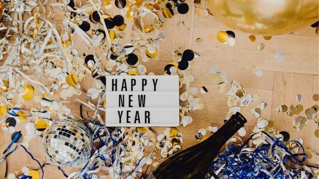 New Year's Day : Date, History, Traditions & Global Celebrations 1 New Year festival