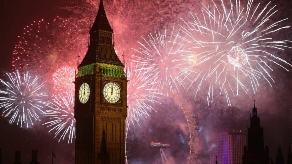 New Year's Day : Date, History, Traditions & Global Celebrations 4 New Year festival