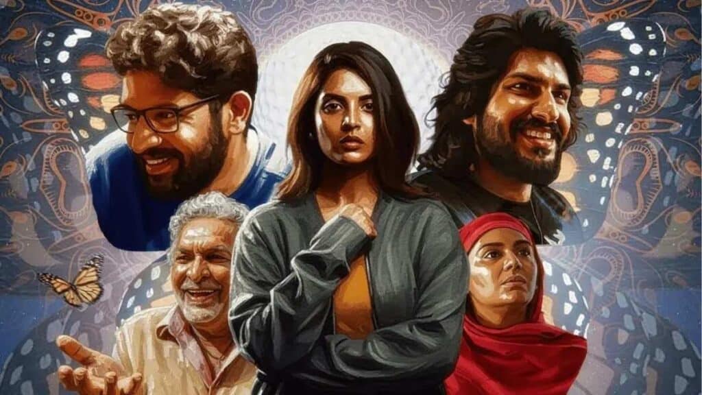 Oh Butterfly movie review