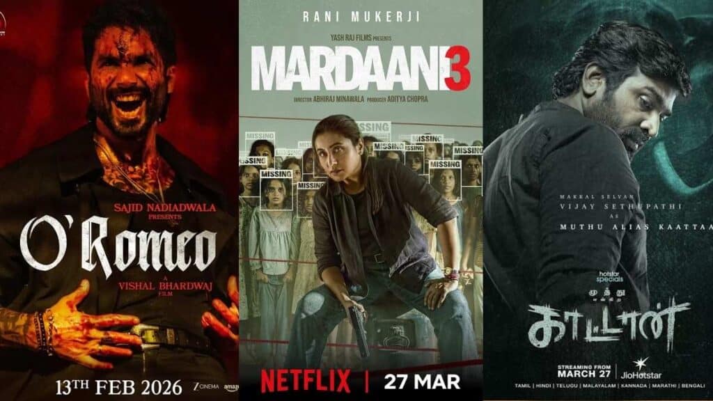 Best OTT Releases to Watch This Weekend