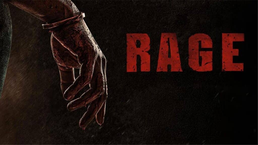 Rage movie review