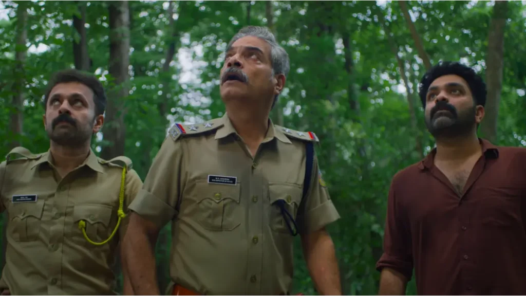 Sambhavam Adhyayam Onnu movie review