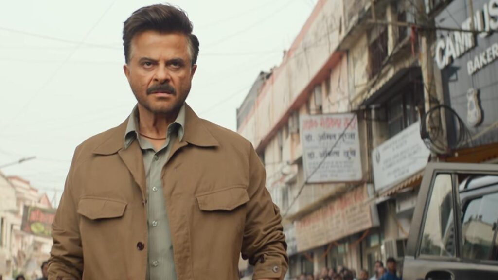 anil kapoor Subedaar movie review
