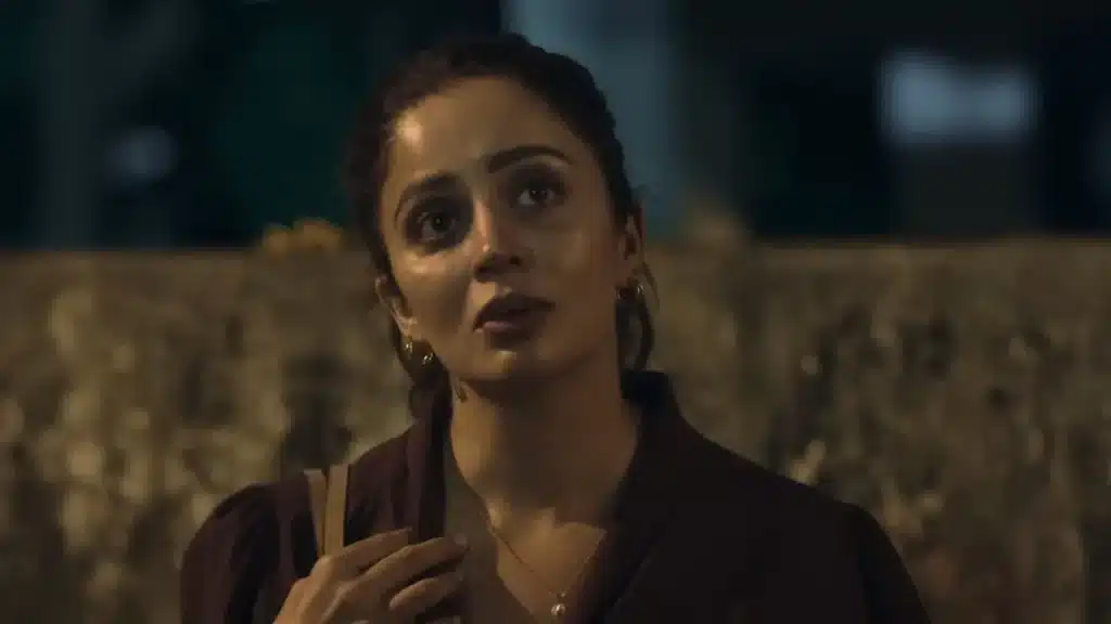 Tighee Movie Review: Bharati Achrekar, Nehha Pendse & Sonalee Kulkarni Deliver One of Marathi Cinema's Finest Performances 3 Tighee movie review