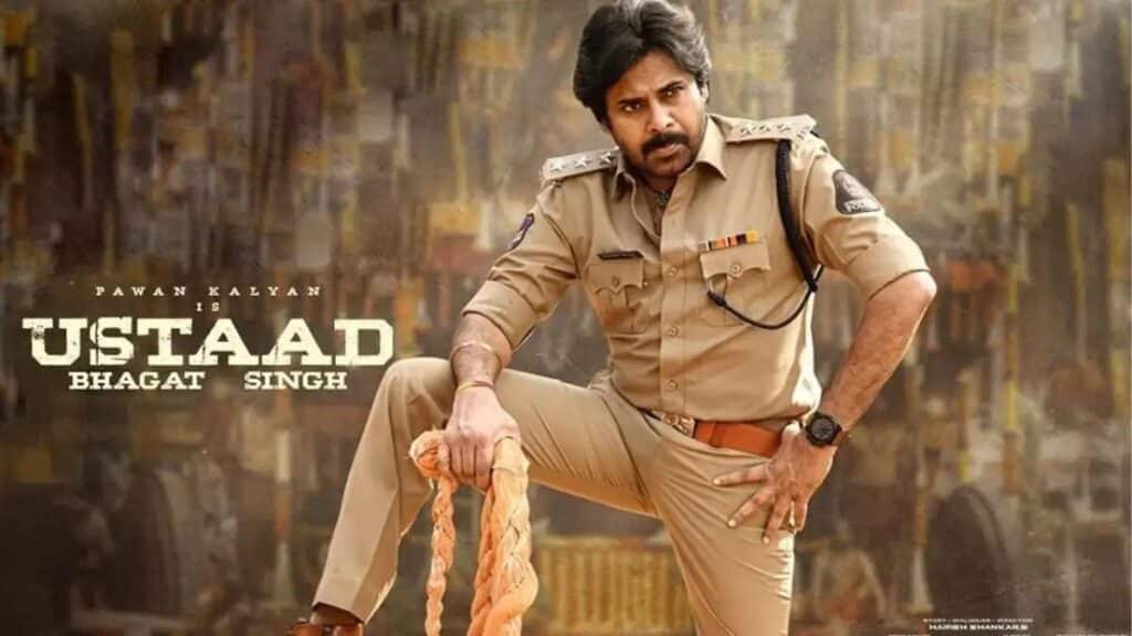 Ustaad Bhagat Singh Movie Review