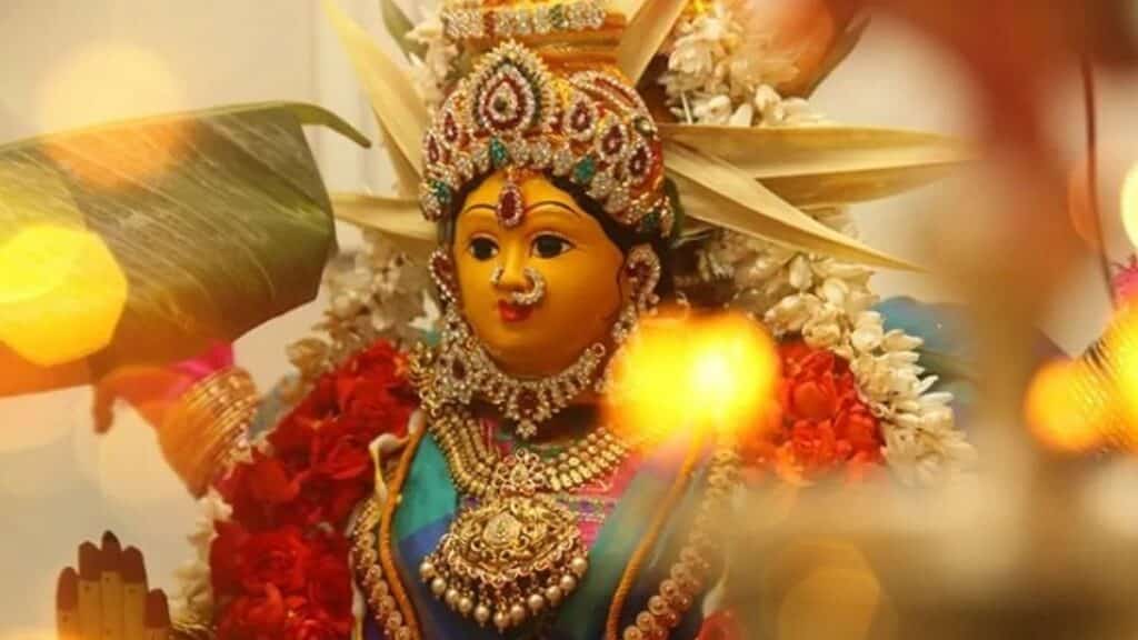 Varalakshmi Vratam festival