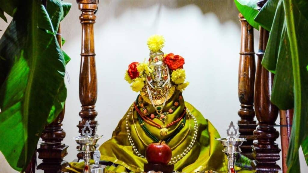 Varalakshmi Vratam festival