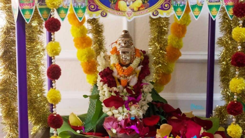 Varalakshmi Vratam festival