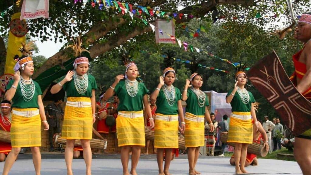 Wangala Festival