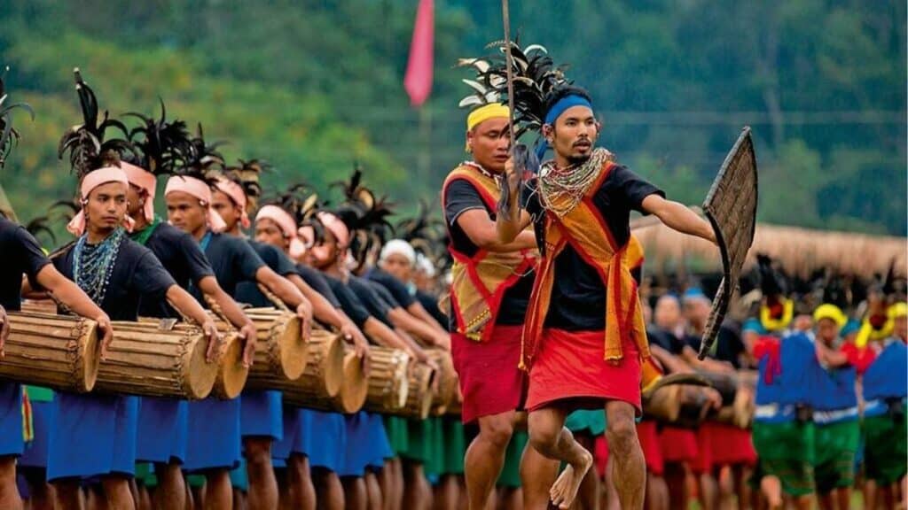 Wangala Festival