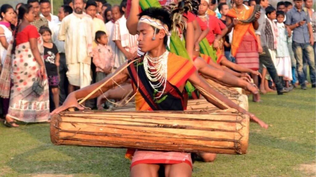 Wangala Festival