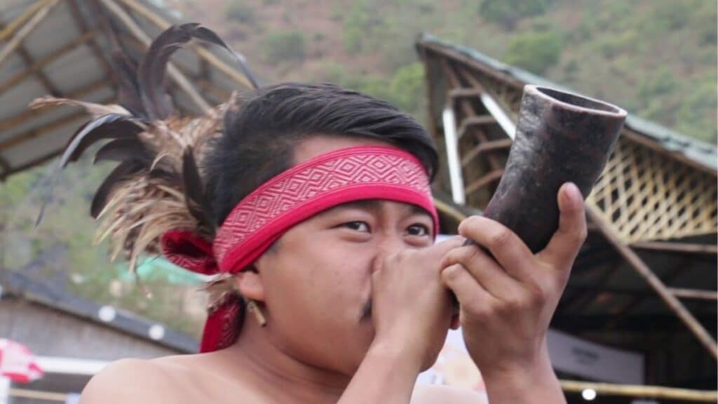 Wangala Festival