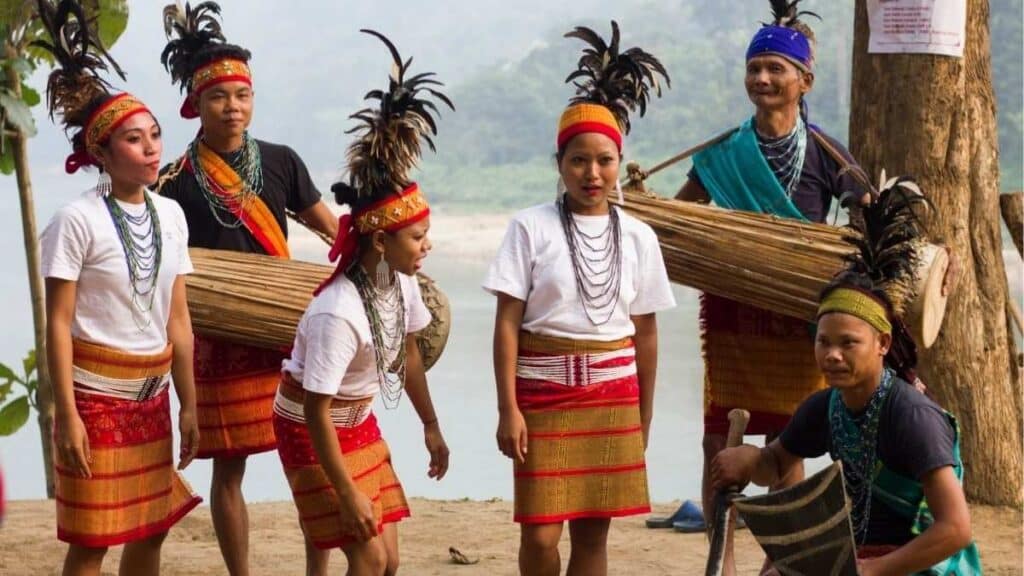 Wangala Festival