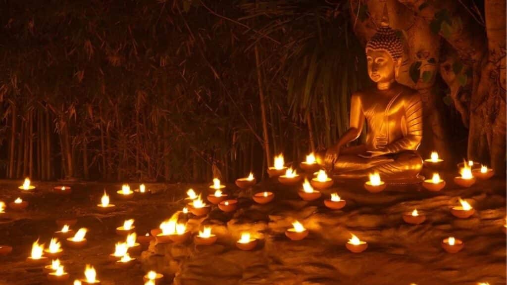 asalha puja festival